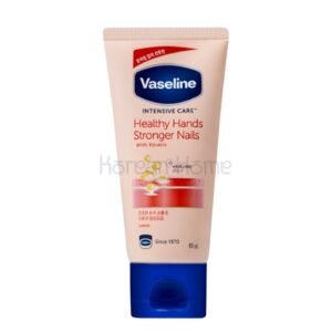 Vaseline Intensive Care Healthy Hands Stronger Nails with Keratin 60mL