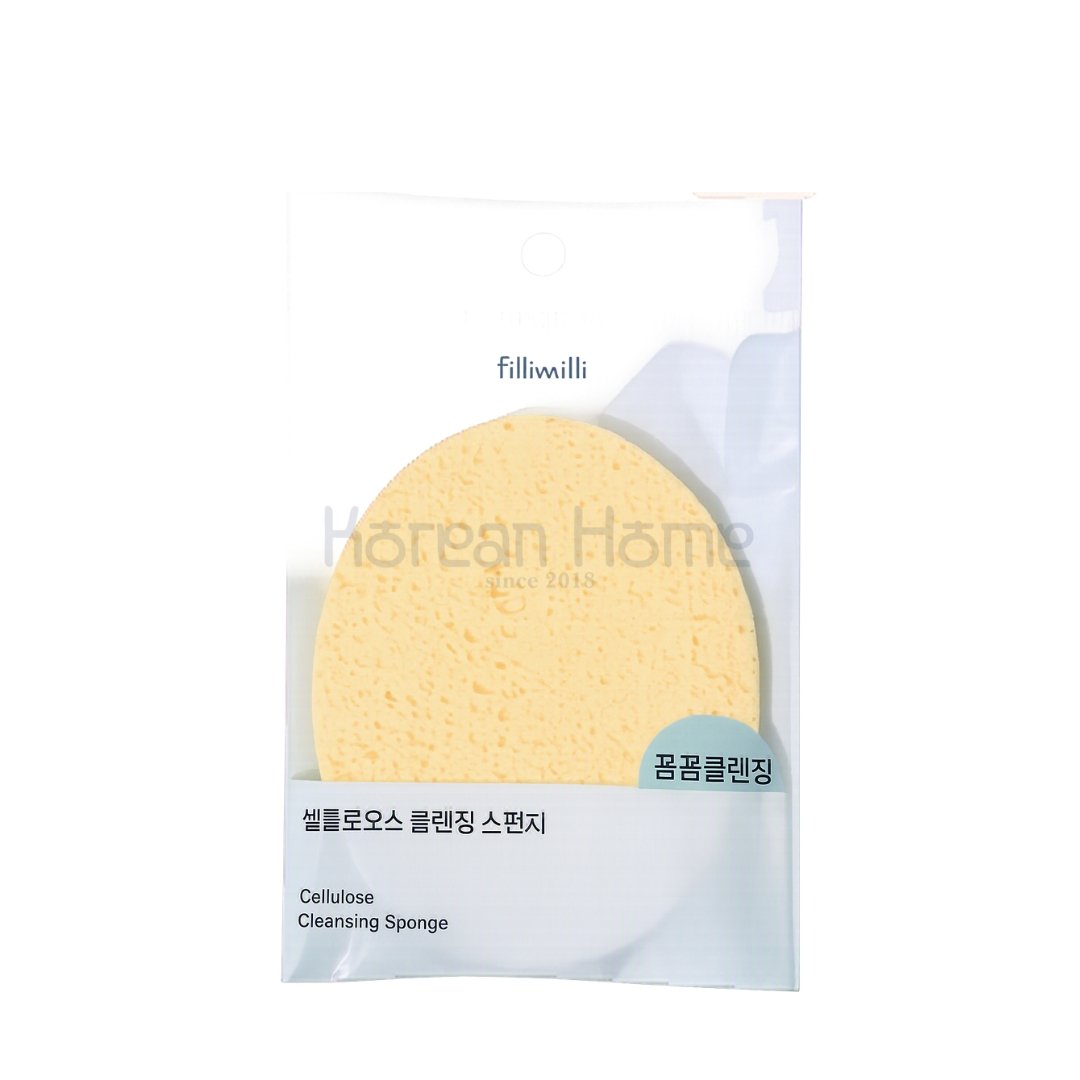 fillimilli Cellulose Cleansing Sponge fillimilli Cellulose Cleansing Sponge - Image 1
