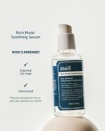 Klairs Rich Moist Soothing Serum - Image 2