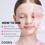 COSRX The Peptide Collagen Lifting Glow Hydrogel Mask Sheet - Image 2