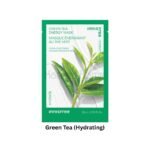 innisfree GREEN TEA Energy Mask Sheet (Hydrating)