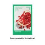 innisfree Pomegranate Energy Mask Sheet (for Revitalizing)