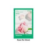 innisfree ROSE Energy Mask Sheet (for Glow)