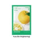 innisfree Yuzu Energy Mask (for Brightening)