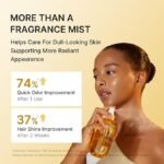 medicube Vanilla Hair Body Fragrance Mist - Image 2