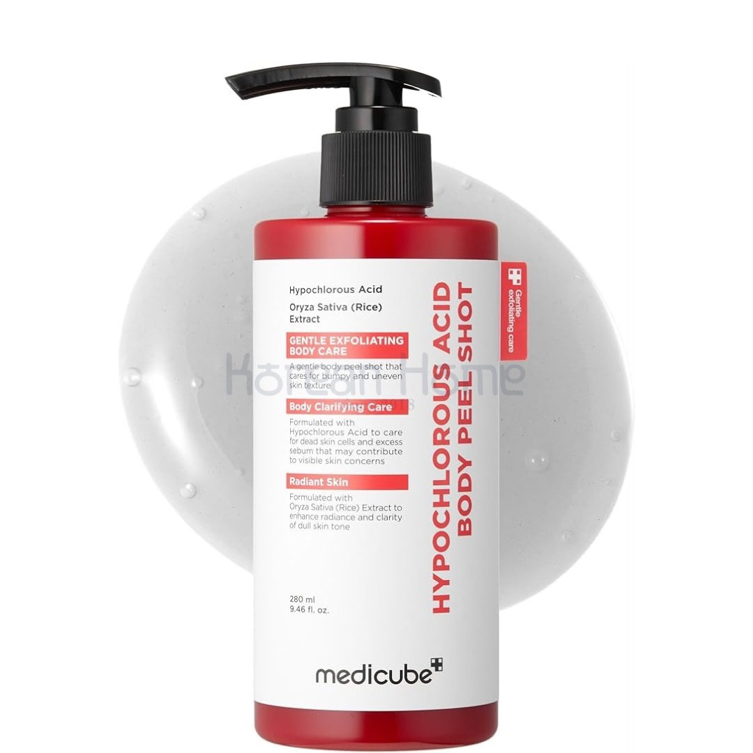 medicube Hypochlorous Acid Rice Body Peel Shot medicube Hypochlorous Acid Rice Body Peel Shot - Image 1