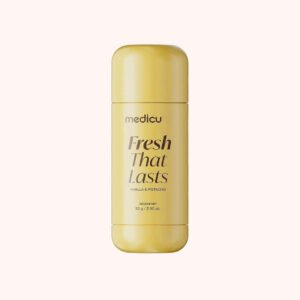 medicube Vanilla & Pistachio Deodorant