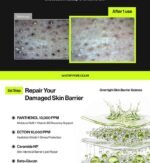 Unleashia 2 Step Zero Pore Overnight Bubble Mask - Image 4