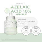 skin1004 Madagascar Centella Azelaic Acid 10 Ampoule - Image 2