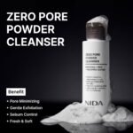 NIDA Zero Pore Powder Cleanser - Image 2