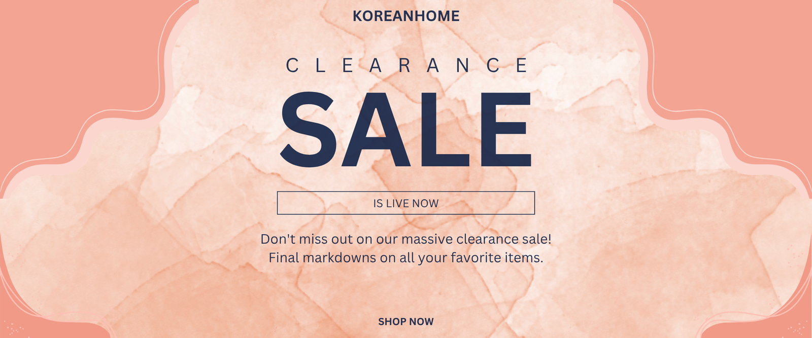 _Clearance Sale