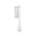 eHub Hair Oil Applicator Comb | Scalp Massage Comb