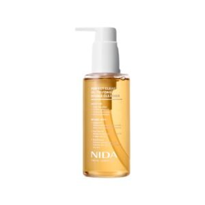 NIDA Perfect Clear Oil to Foam Double Cleanser