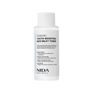 NIDA Youth Boosting Rice Milky Toner