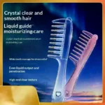 eHub Hair Oil Applicator Comb | Scalp Massage Comb - Image 2