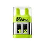 Unleashia 2 Step Zero Pore Overnight Bubble Mask