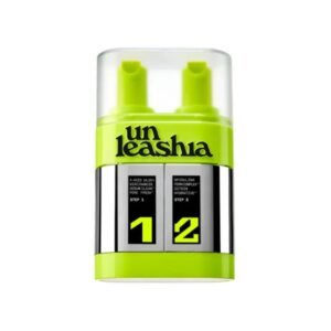 Unleashia 2 Step Zero Pore Overnight Bubble Mask