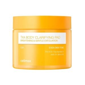 celimax TXA Body Clarifying Pad