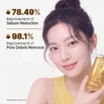 NIDA Perfect Clear Oil to Foam Double Cleanser - Image 2