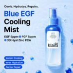 dear Klairs Blue EGF Calming Mist 100mL - Image 2