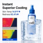 dear Klairs Blue EGF Calming Mist 100mL - Image 3