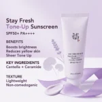 Beauty of Joseon Stay Fresh Tone Up Sunscreen - Image 2