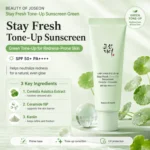 Beauty of Joseon Stay Fresh Tone Up Sunscreen - Image 3