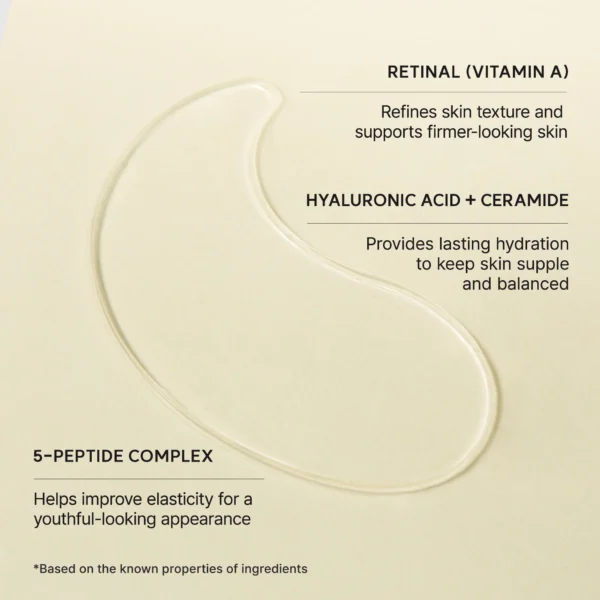 Arencia Retinal Boosting Eye Mask - Image 3