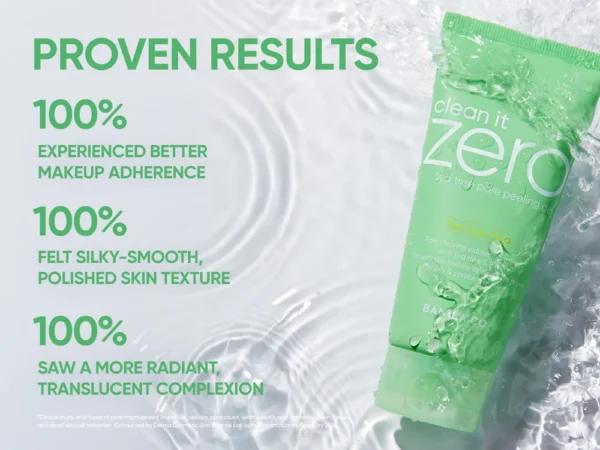 BANILA CO Clean It Zero Tea Tree Pore Peeling Gel - Image 3