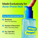 Numbuzin Zero Blemish Oil-Free Micellar Cleansing Jelly - Image 3