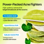 Numbuzin Zero Blemish Azela Cica Balancing Dual Pads - Image 3