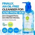 Numbuzin Zero Blemish Oil-Free Micellar Cleansing Jelly - Image 2