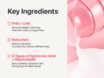 Numbuzin No 3 PHA Skin Prep Bubble Mask