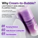 Numbuzin No 9 NAD+ PDRN Plumping Skin Prep Bubble Mask - Image 2