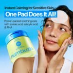 Numbuzin Zero Blemish Azela Cica Balancing Dual Pads - Image 4