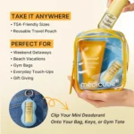 Medicube Medicube Fresh Glow Travel Body Kit - Image 2