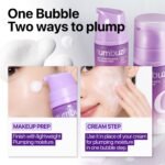 Numbuzin No 9 NAD+ PDRN Plumping Skin Prep Bubble Mask - Image 4