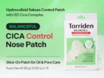 Torriden Balanceful Control Nose Patch (5 Patches) - Image 2