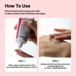 NIDA Yam Mucin ABCE Facial Cream 55mL - Image 2