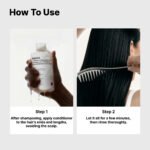 NIDA Ultimate Hair Thickening & Root Fortifying Conditioner 250mL - Image 2