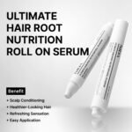 NIDA Ultimate Hair Root Nutrition Roll On Serum - Image 3