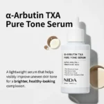 NIDA alpha Arbutin TXA Pure Tone Serum - Image 3