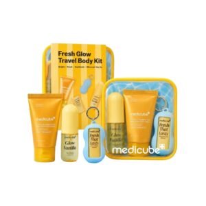 Medicube Medicube Fresh Glow Travel Body Kit