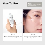 NIDA alpha Arbutin TXA Pure Tone Serum - Image 2