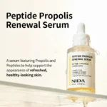 NIDA Peptide Propolis Renewal Serum - Image 3