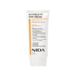 NIDA Invisible Fit Sun Cream