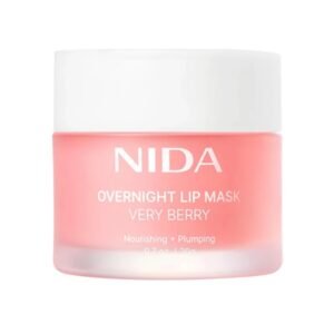NIDA Overnight Lip Mask 20g