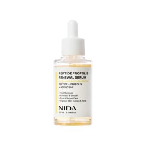 NIDA Peptide Propolis Renewal Serum
