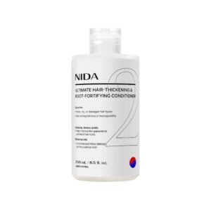 NIDA Ultimate Hair Thickening & Root Fortifying Conditioner 250mL