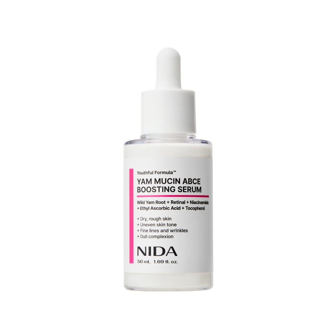 NIDA Yam Mucin ABCE Boosting Serum (1) NIDA Yam Mucin ABCE Boosting Serum - Image 1